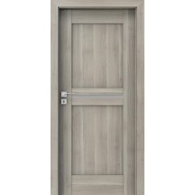 Porta KONCEPT B1 Agát Strieborný 
